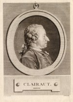 Alexis Clairaut (1713-1765)