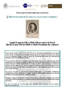 Programme colloque